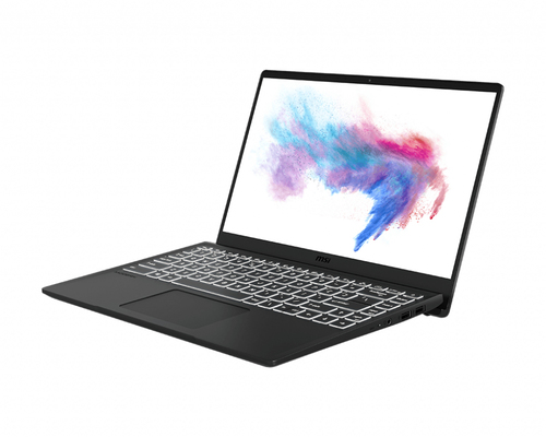 MSI Modern 14 B4MW-013CA, AMD Ryzen™ 7, 2 GHz, 35,6 cm (14"), 1920 x 1080 pixels, 8 GB, 512 GB